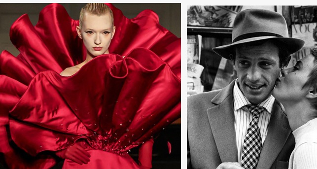 French fashion and cinema