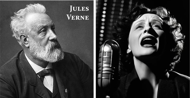 French music and poetry