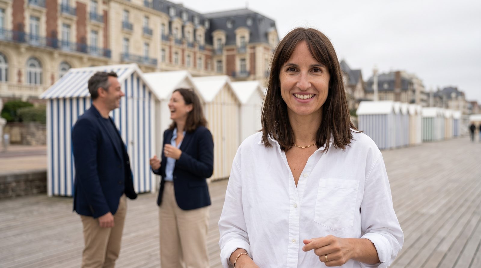 FA Beginner — daily life from Normandy to Paris
