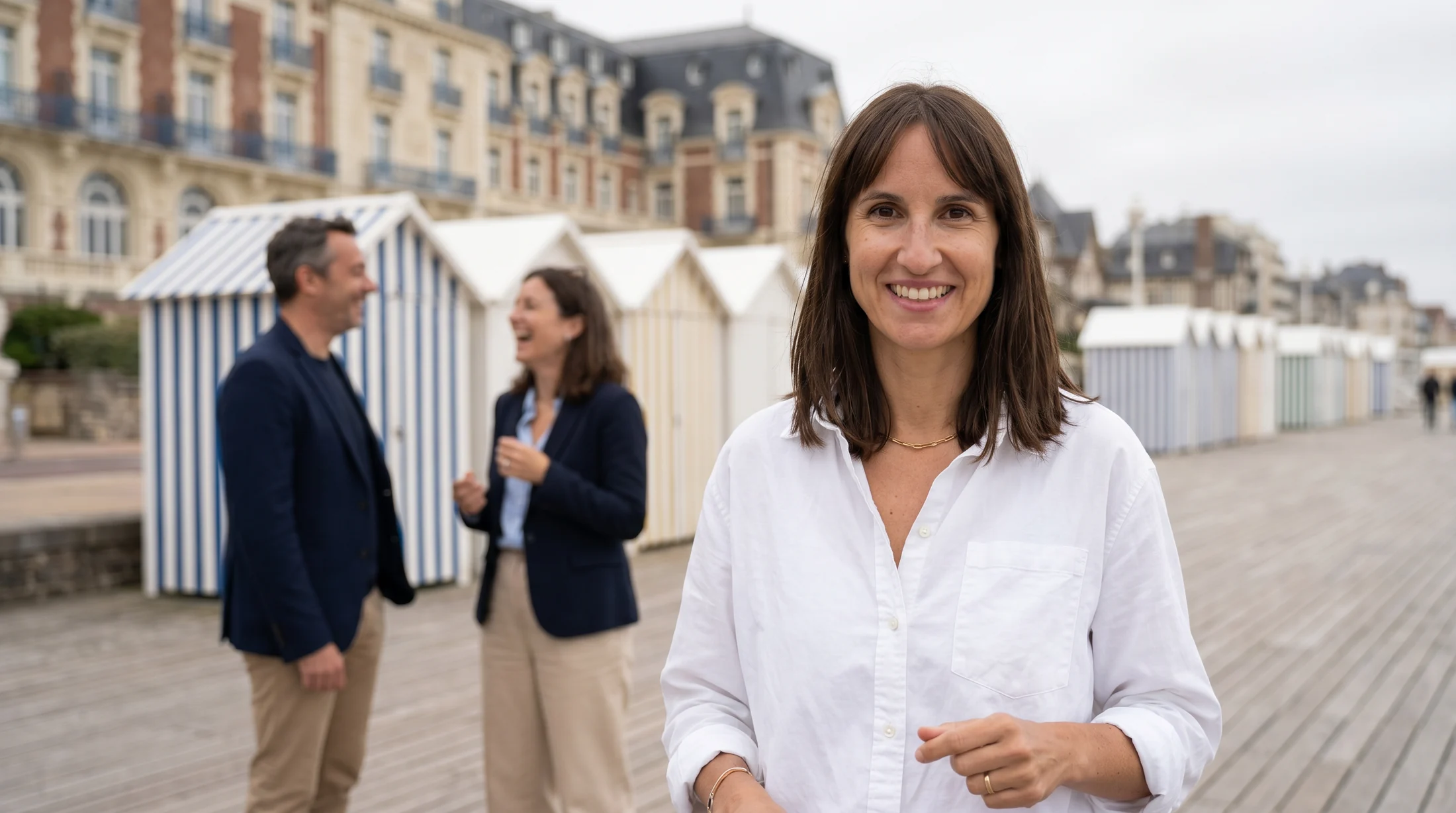 Learn French through cafés — live from Paris