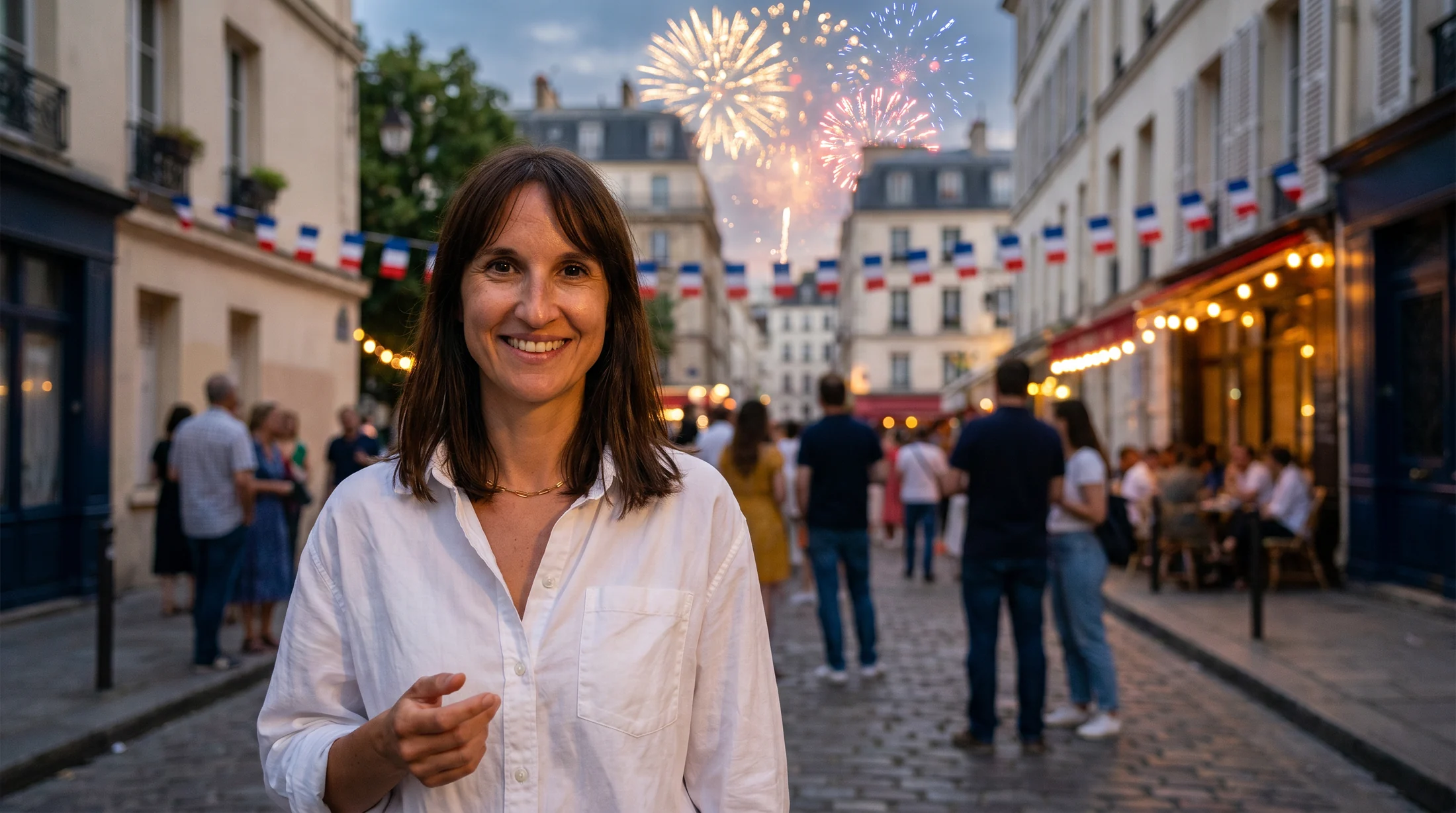 Learn French through wine — live from Bordeaux vineyards