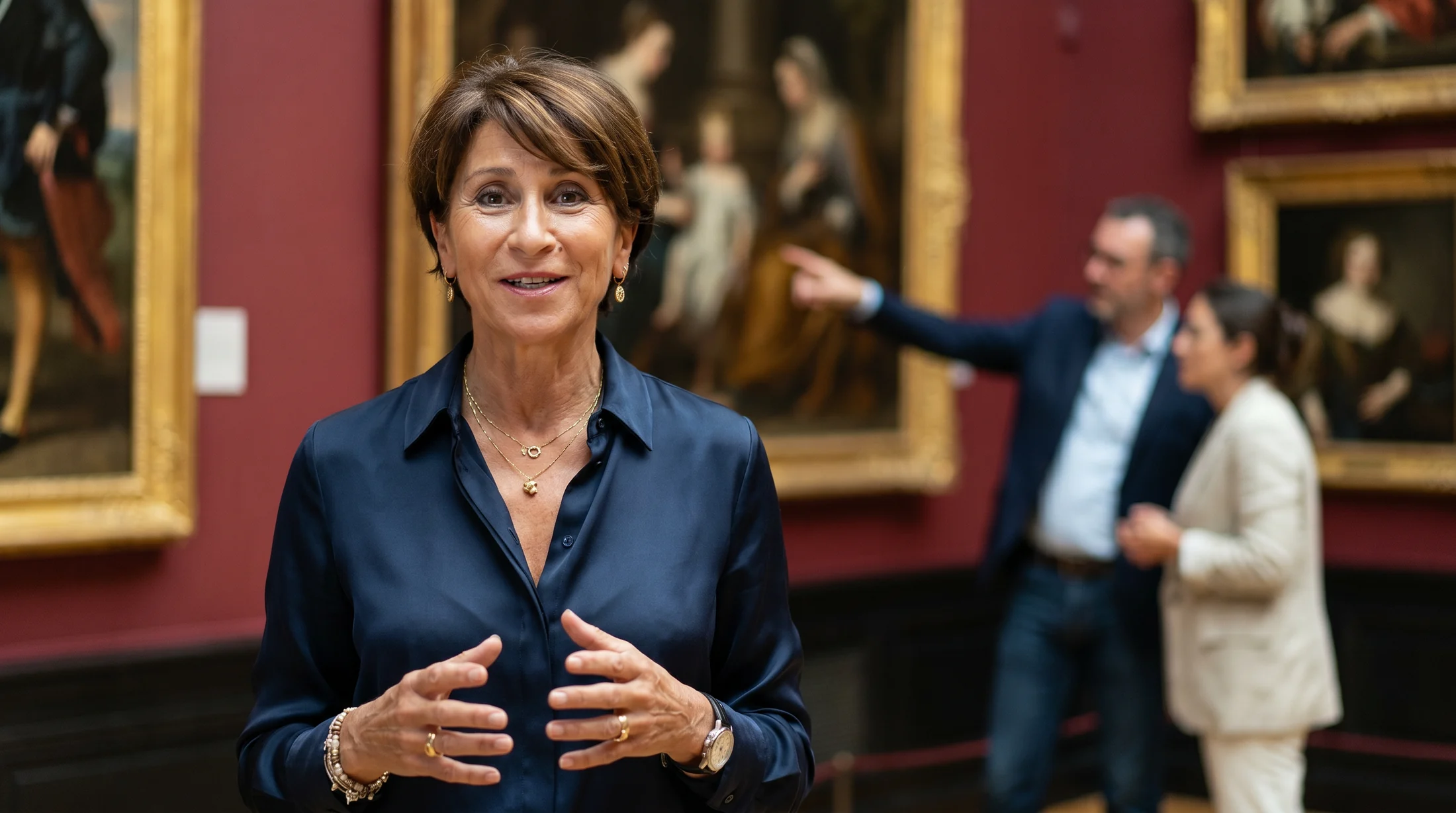 Learn French through landmarks — live from Saint-Germain