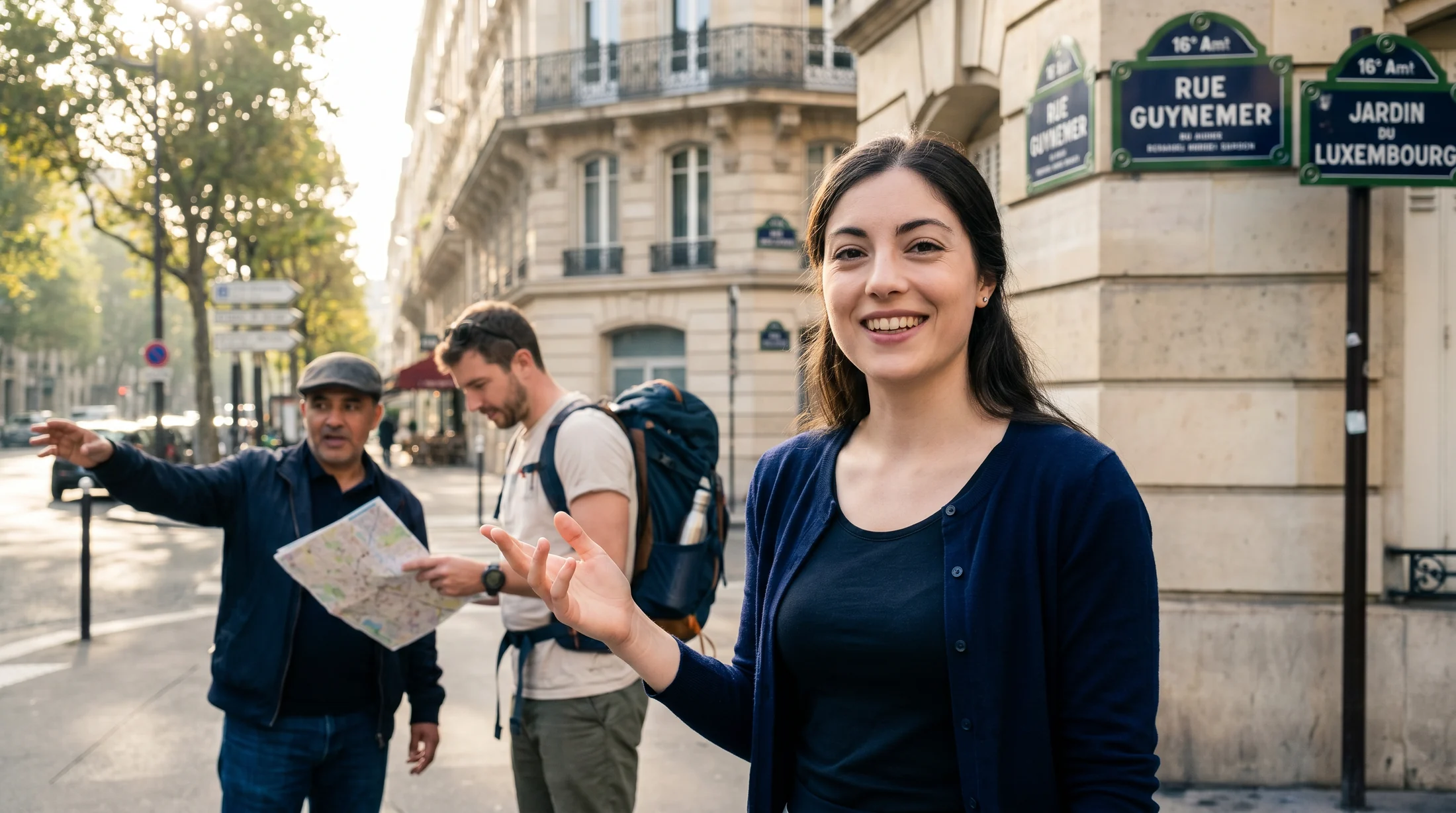 Learn French through fashion — live from Parisian galleries