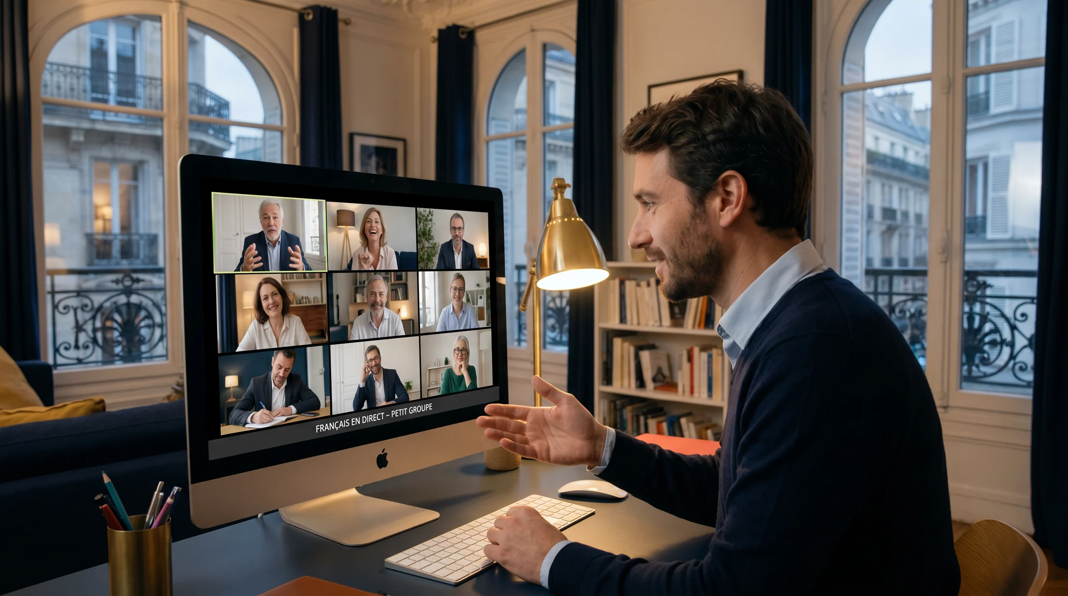 Learn French through Bastille Day — live from the Champs-Élysées