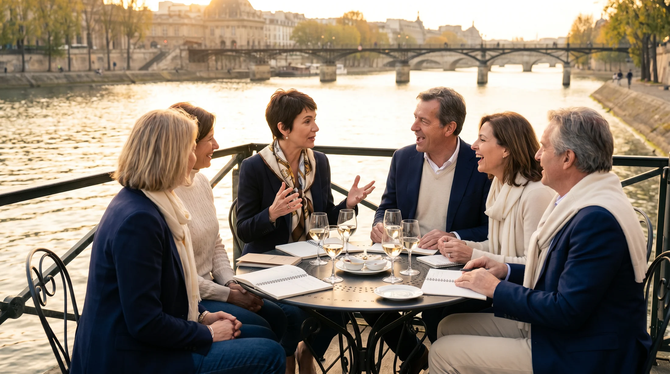 Life in France — LSF Elementary