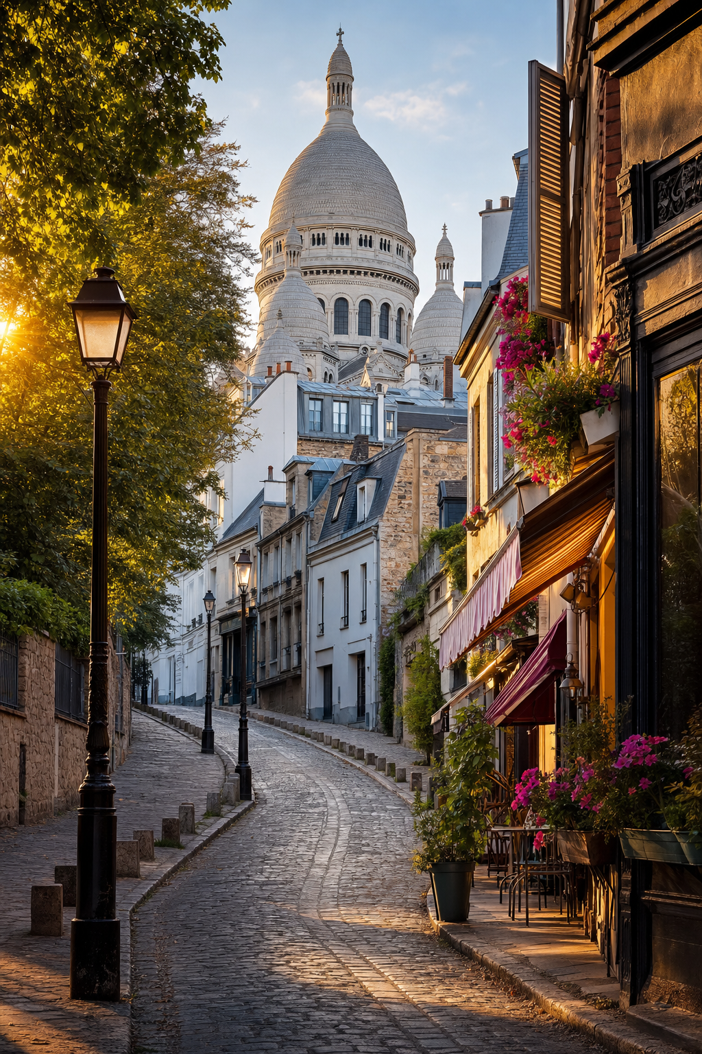 Learning French through the cultural life of France