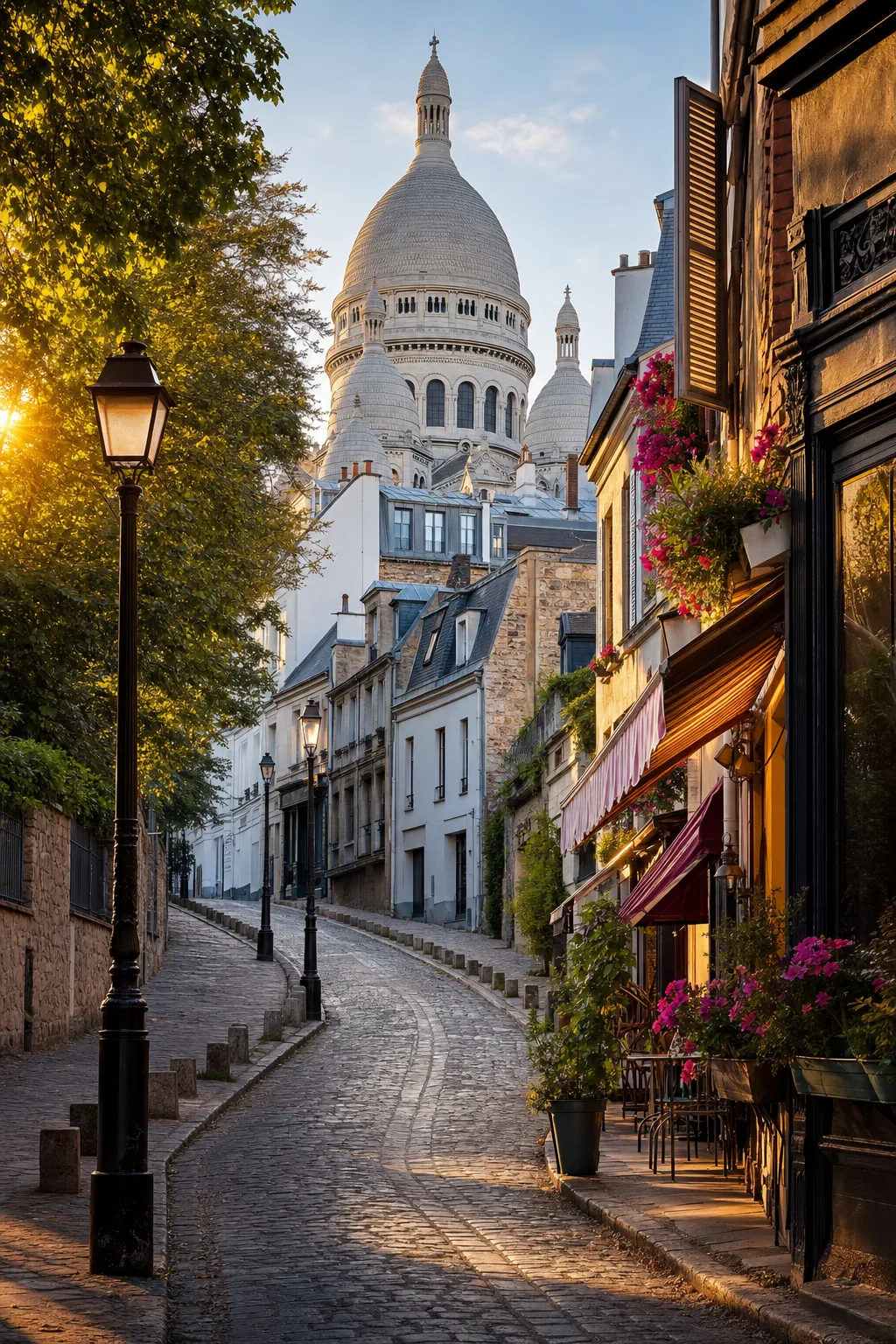 Learning French through the cultural life of France