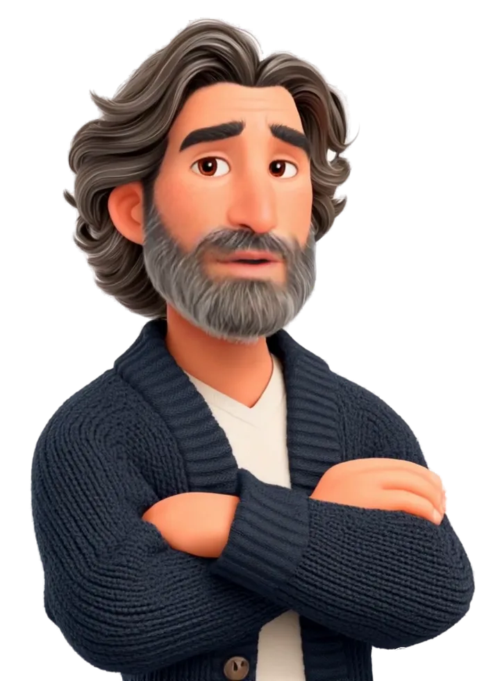 Julien, the French Atelier AI French tutor