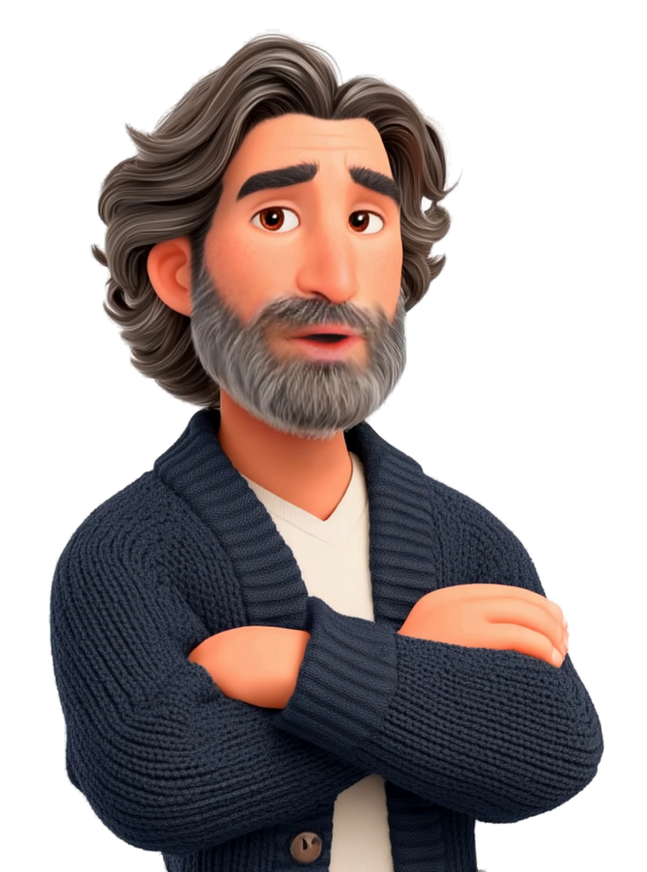 Julien, the French Atelier 24/7 AI French tutor