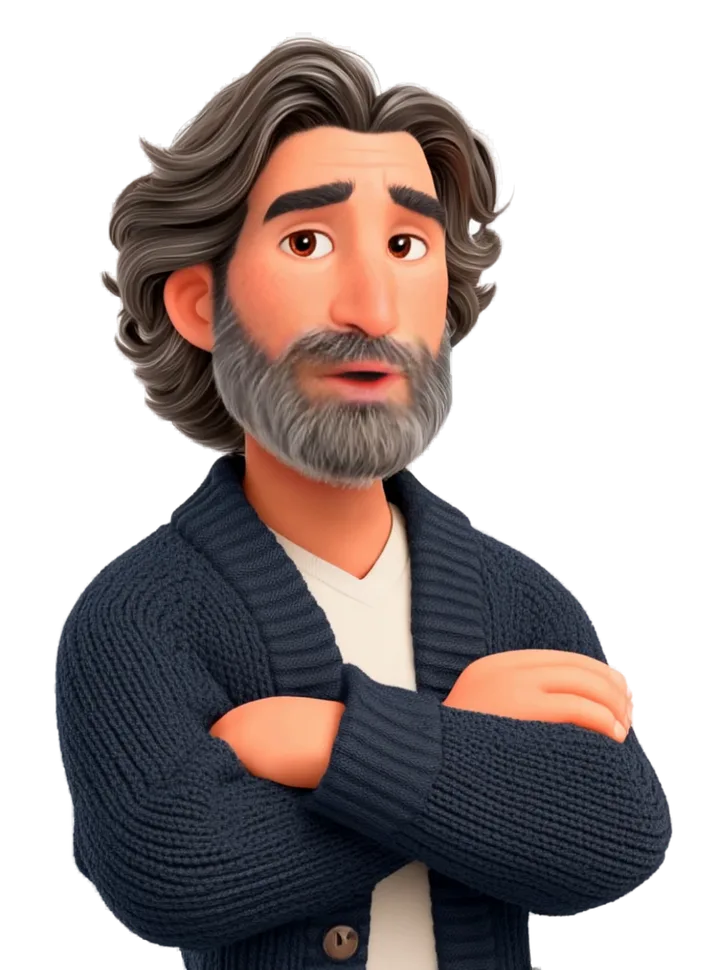 Julien, the French Atelier 24/7 AI French tutor