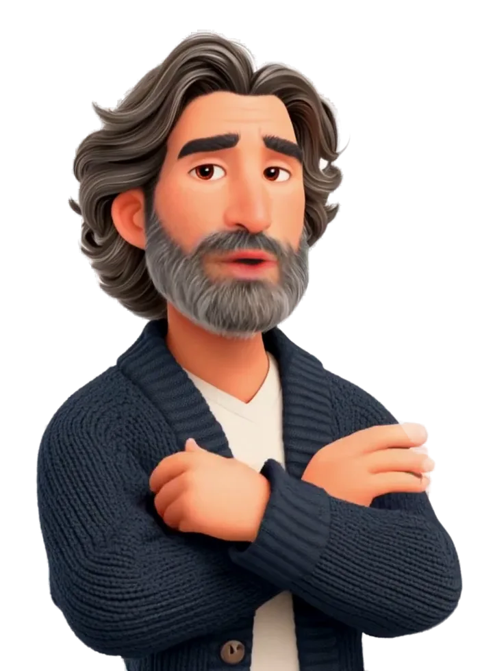 Julien, the French Atelier AI French tutor