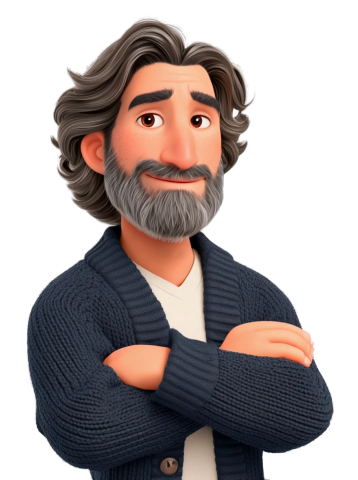 Julien, the French Atelier AI French tutor
