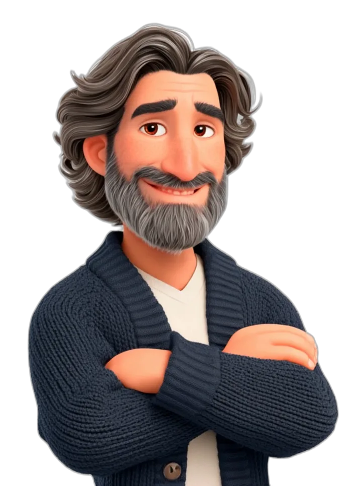 Julien, the French Atelier AI French tutor
