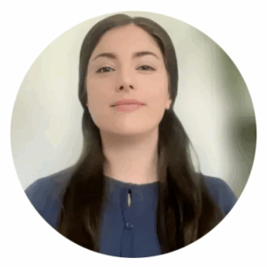 Carmèle, French teacher from Paris