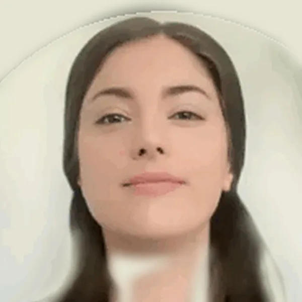 Carmèle, French teacher from Paris