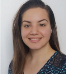 Iris, native French teacher