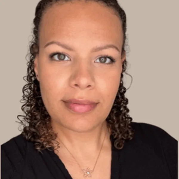 Shanice, French teacher from Montpellier