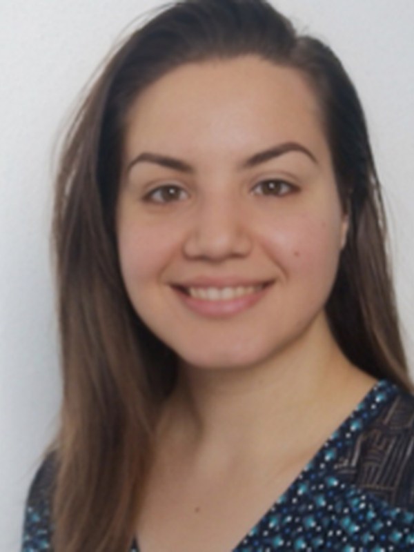 Iris Linza, French teacher from Lyon
