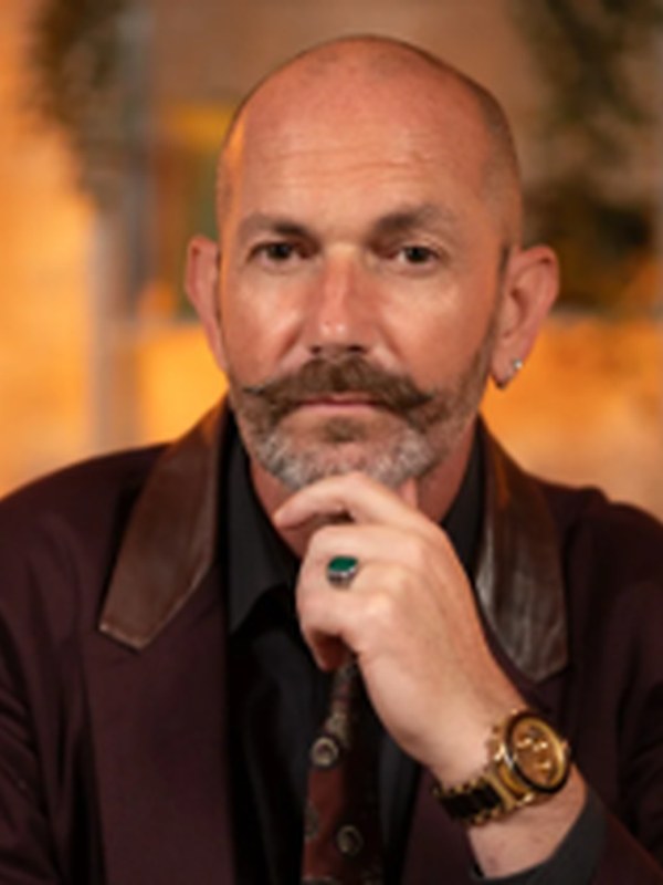 Stan, French teacher from Nice