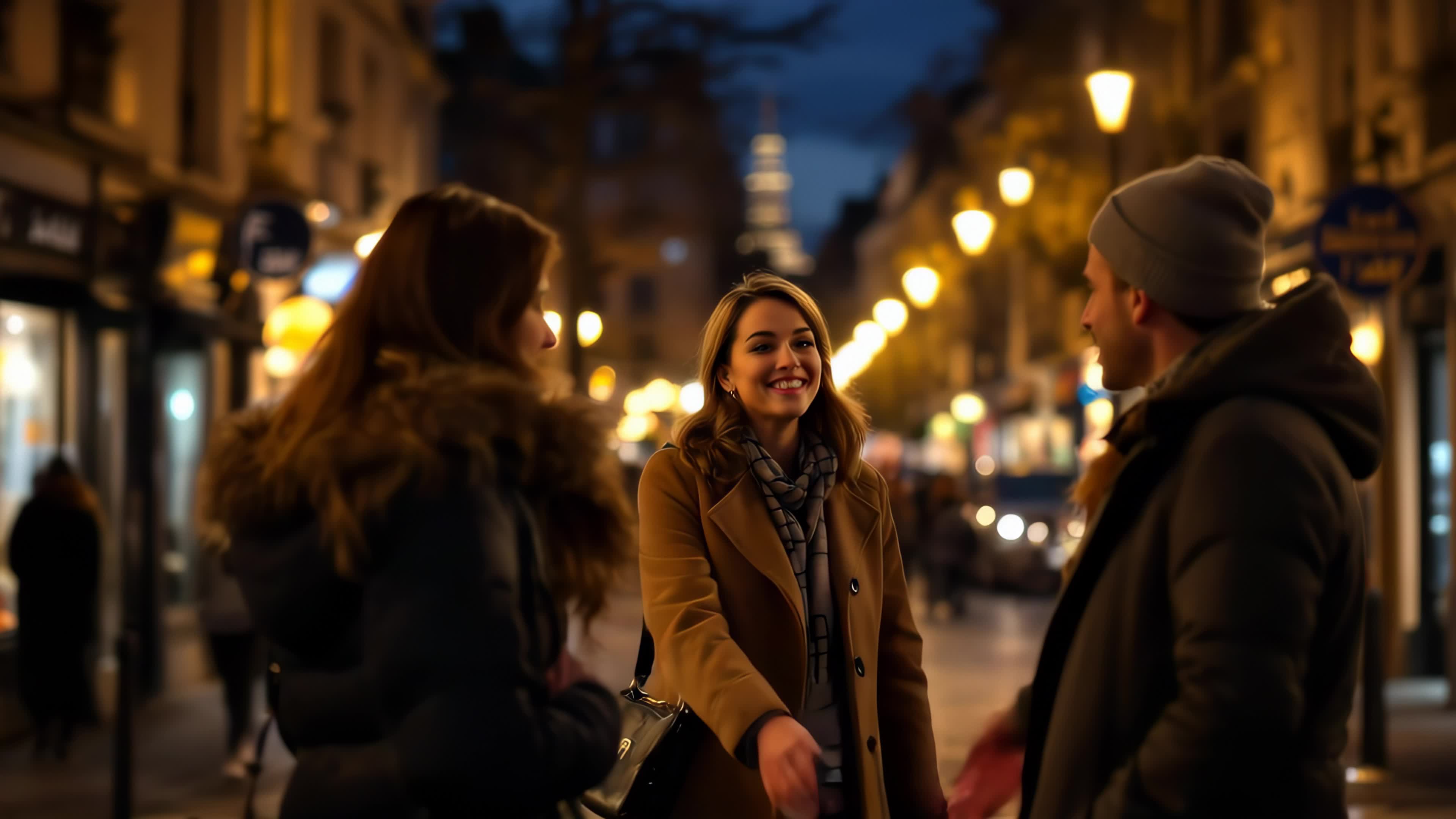 The Art of Contextual French Conversation