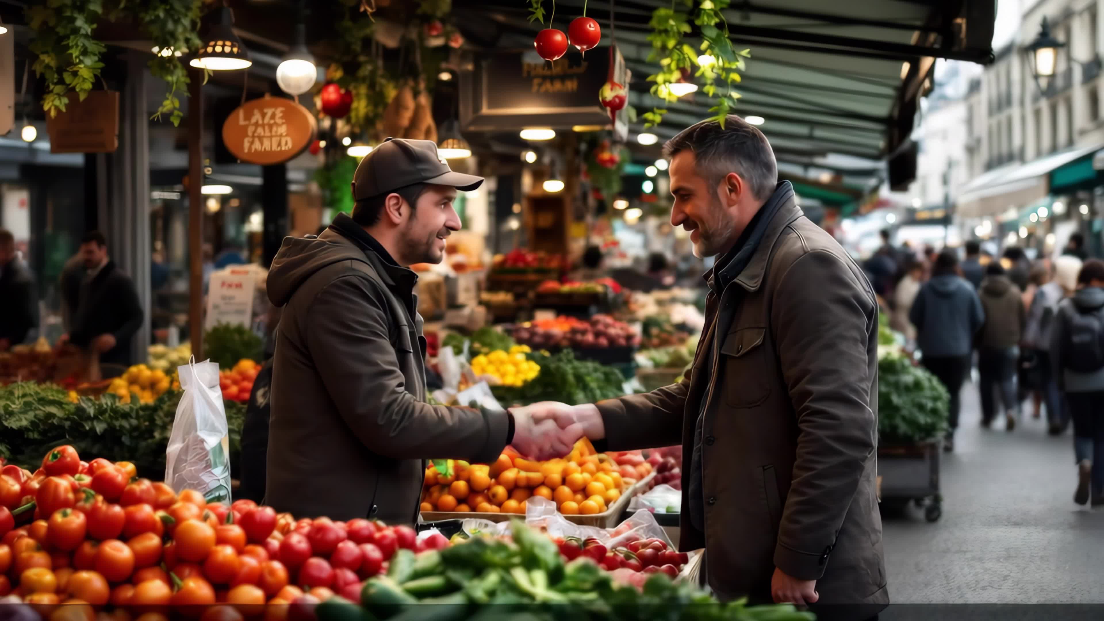 A Culinary Journey Through France