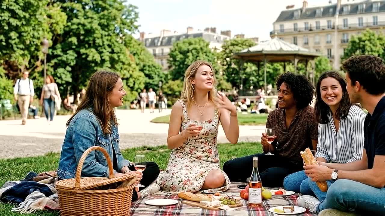 A French Atelier advisor and native teacher