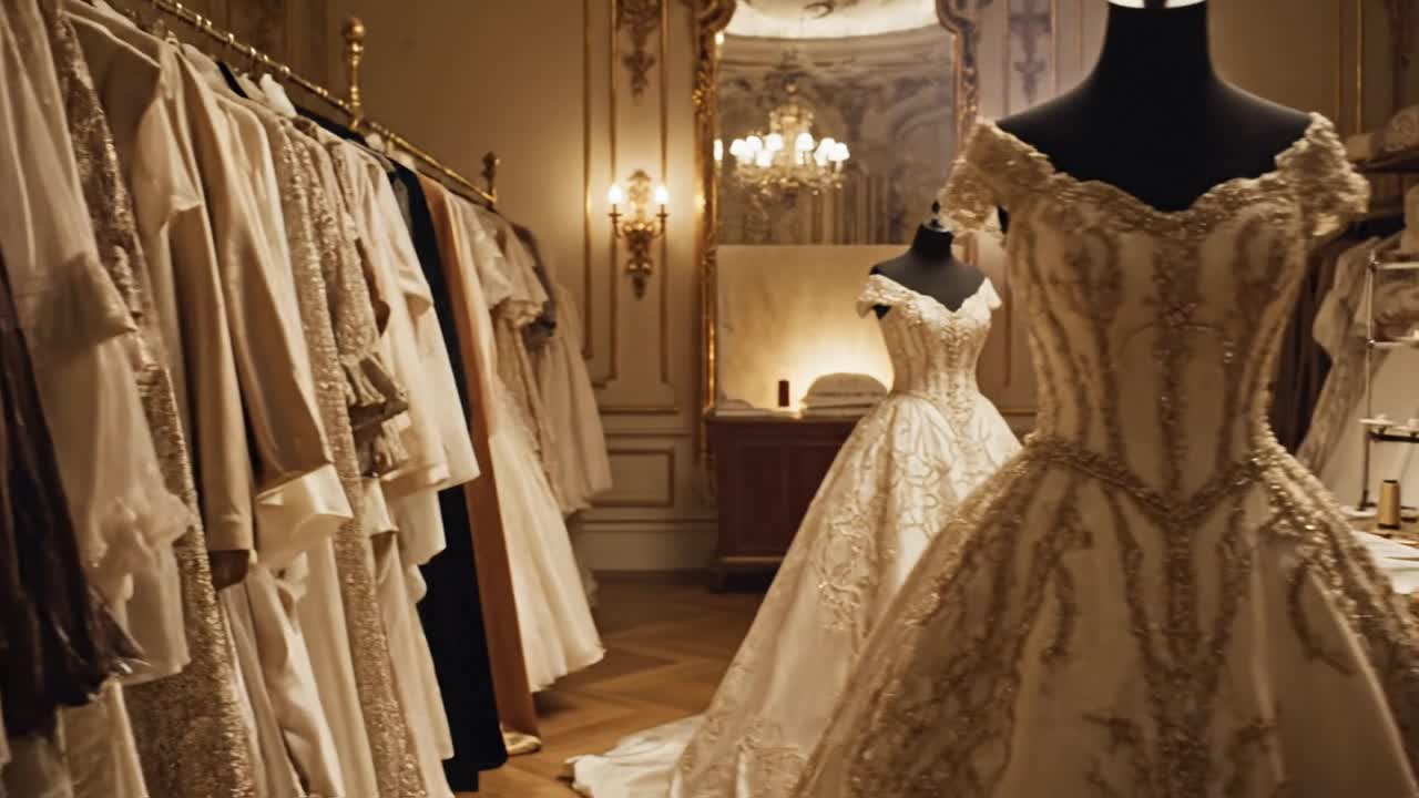 French fashion and cinema