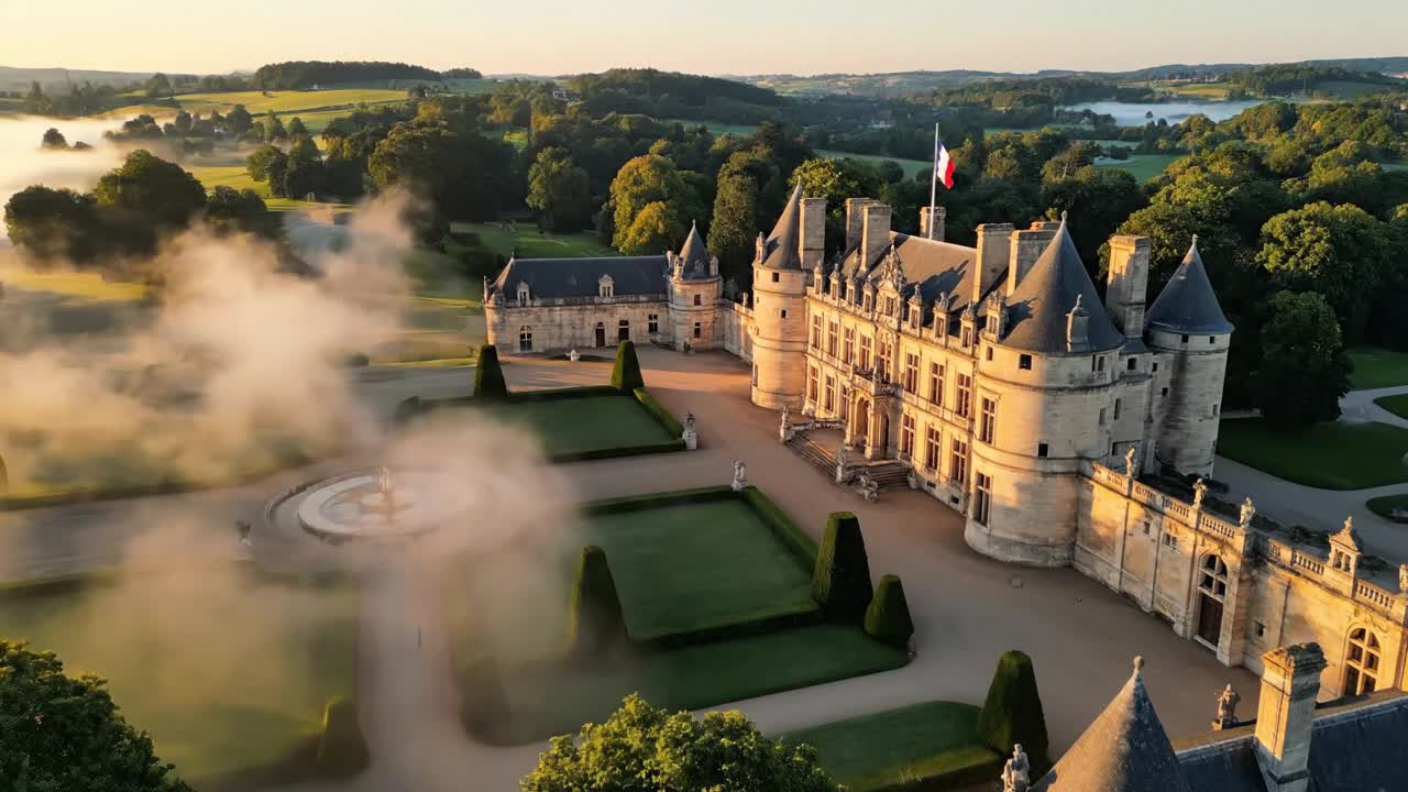 French tradition and history